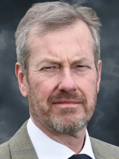 Lord Ivar Mountbatten