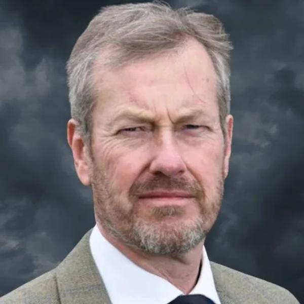 Lord Ivar Mountbatten