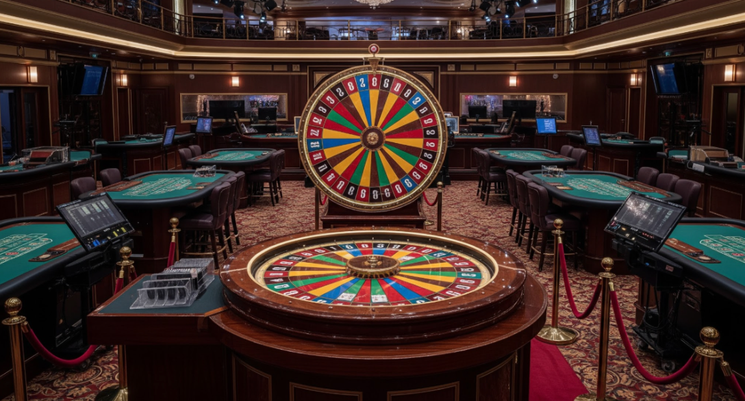 Why Game Shows Keep Rewriting Slot Design