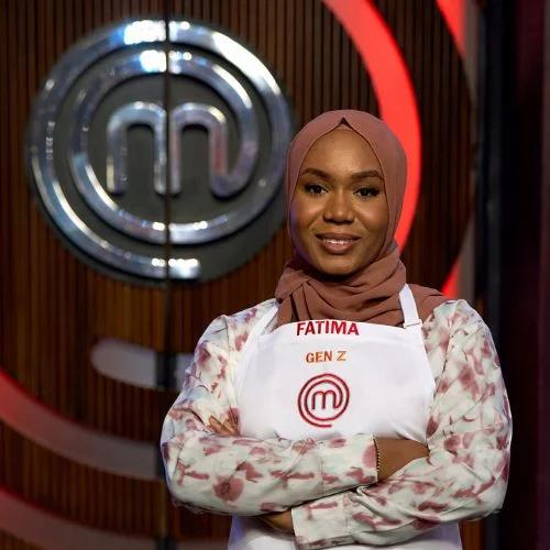 Fatima Ayotunde