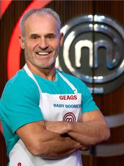 Christopher "Geags" Geagon