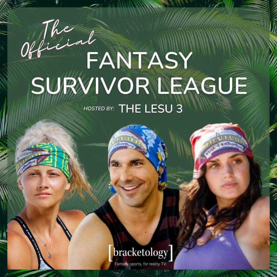 Survivor 38: The Lesu 3