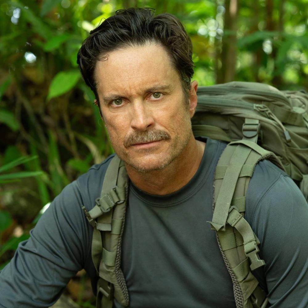 Oliver Hudson
