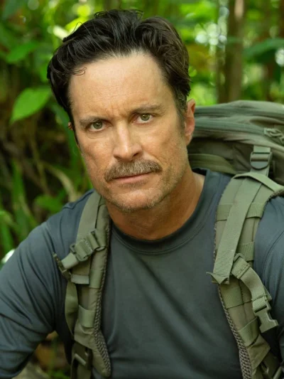 Oliver Hudson