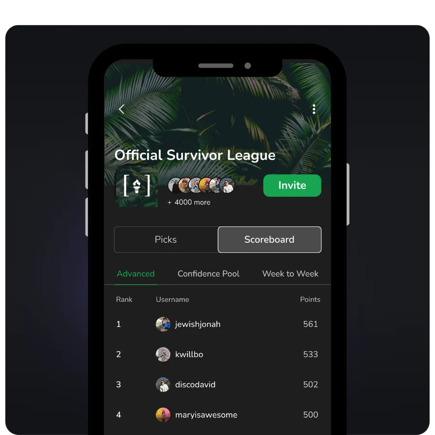 Create Your Team