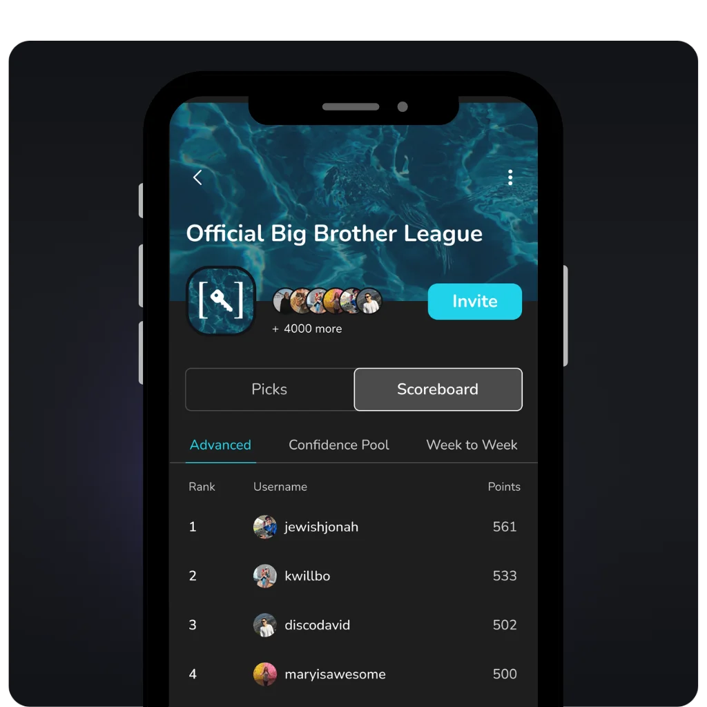 Create Your Team