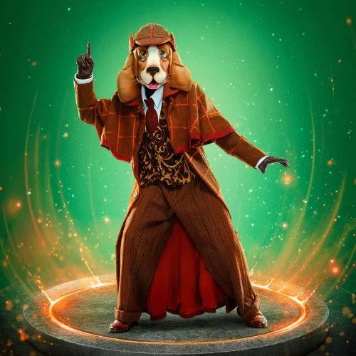 Sherlock Hound
