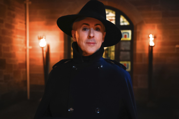 Tension in the Turret