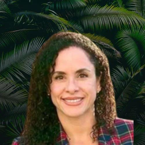 Heidi Lagares-Greenblatt