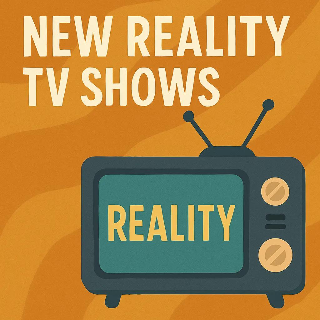 The Best New Reality TV Shows in 2025