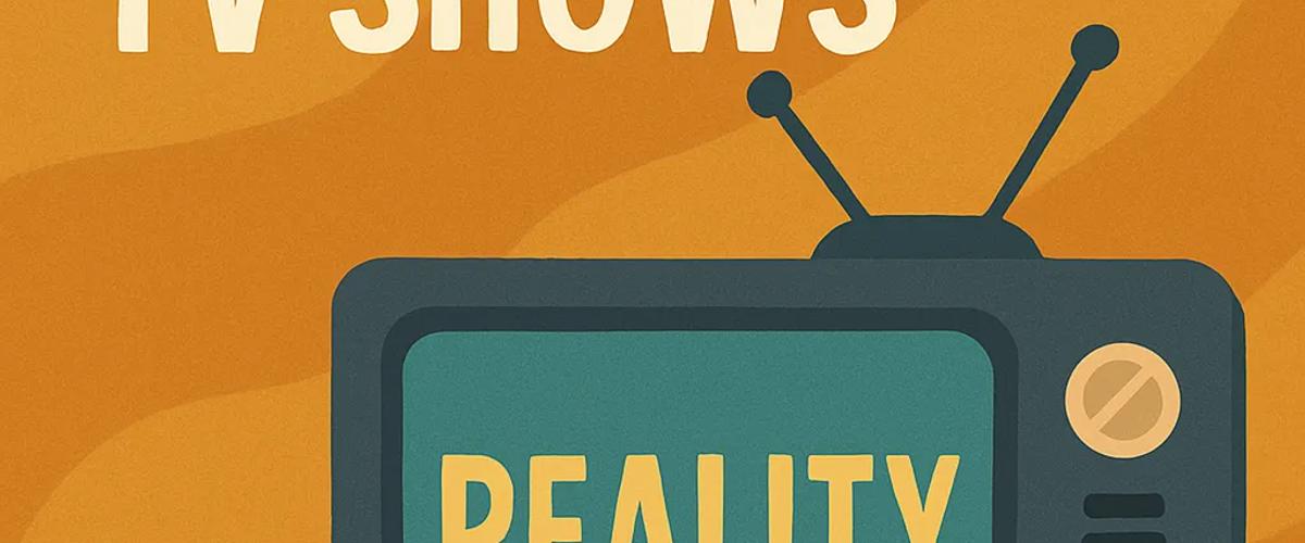 The Best New Reality TV Shows in 2025