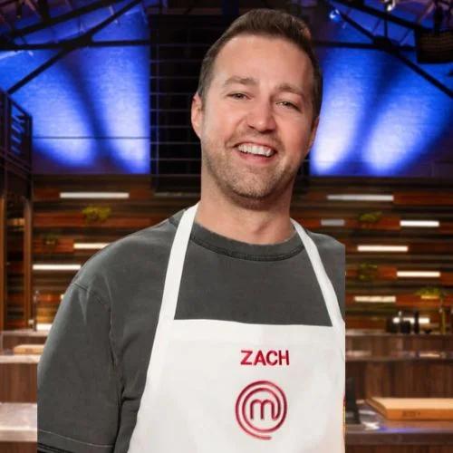 Zach Lamb