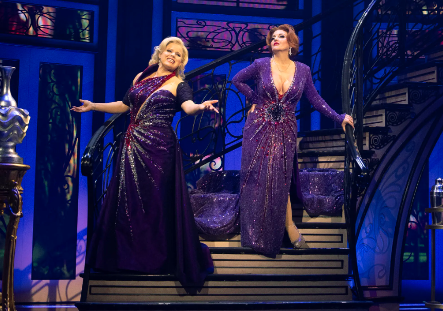 2025 Tony Awards Nominations