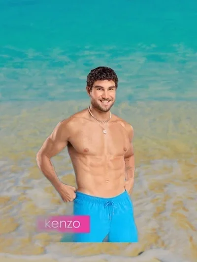 Kenzo Nudo