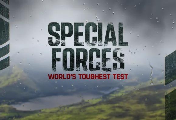 Special Forces: World's Toughest Test