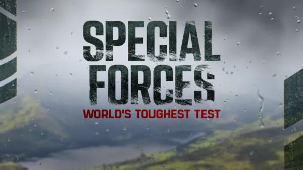 Special Forces: World's Toughest Test