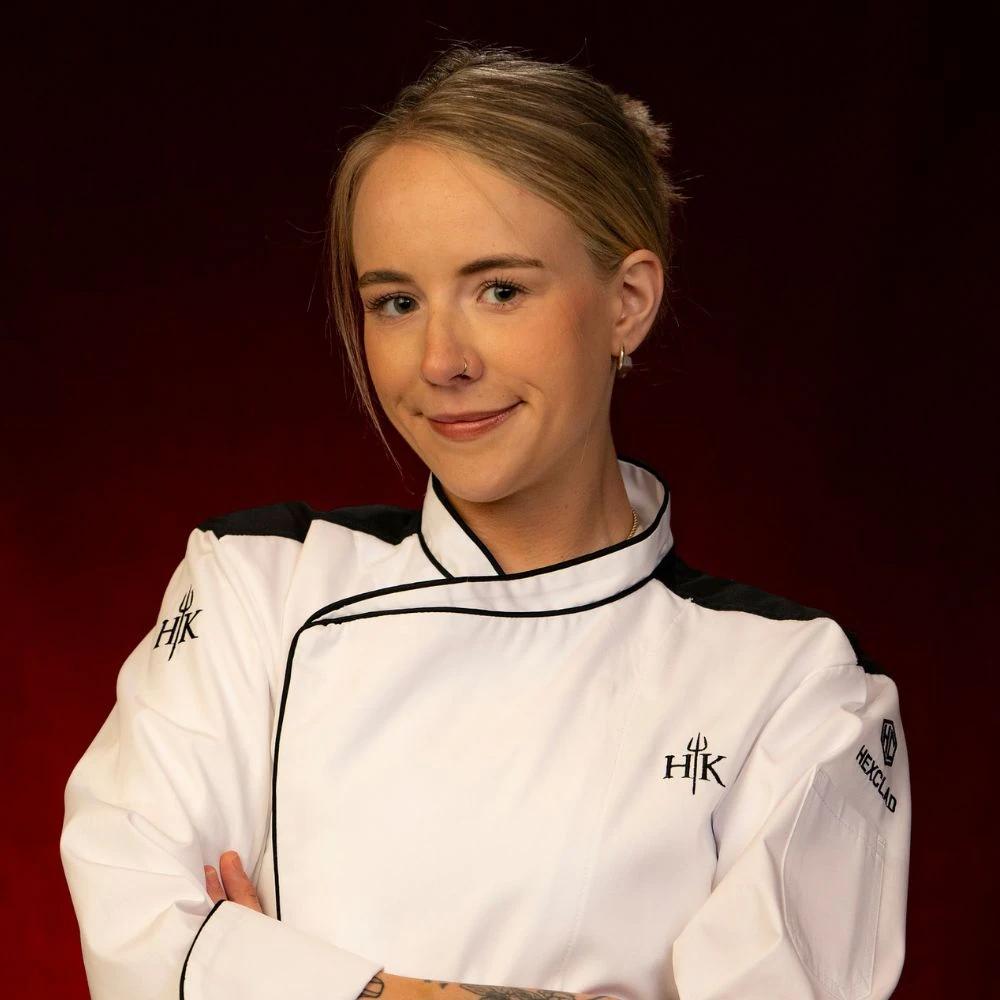 Kylie Budich