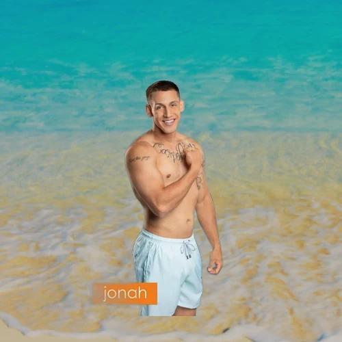 Jonah Allman