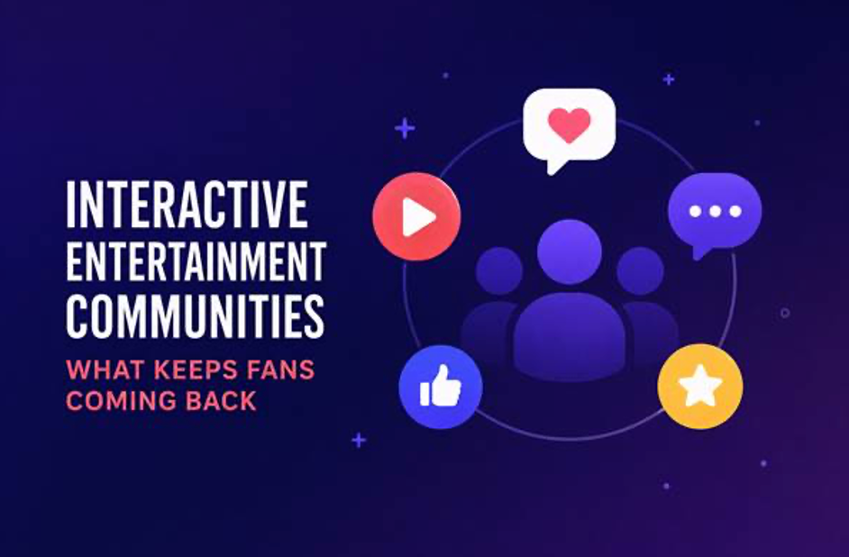What Keeps Reality TV And Gaming Communities Coming Back