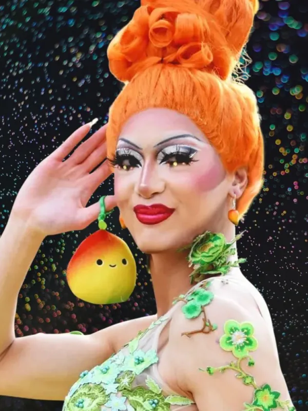 Mandy Mango | Drag Race | Contestant Bio | Bracketology.tv