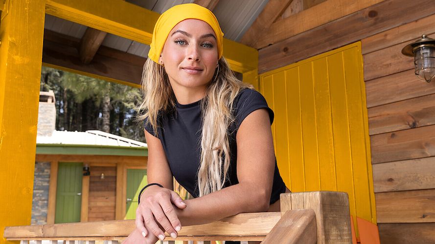 Netflix's Battle Camp Champion?