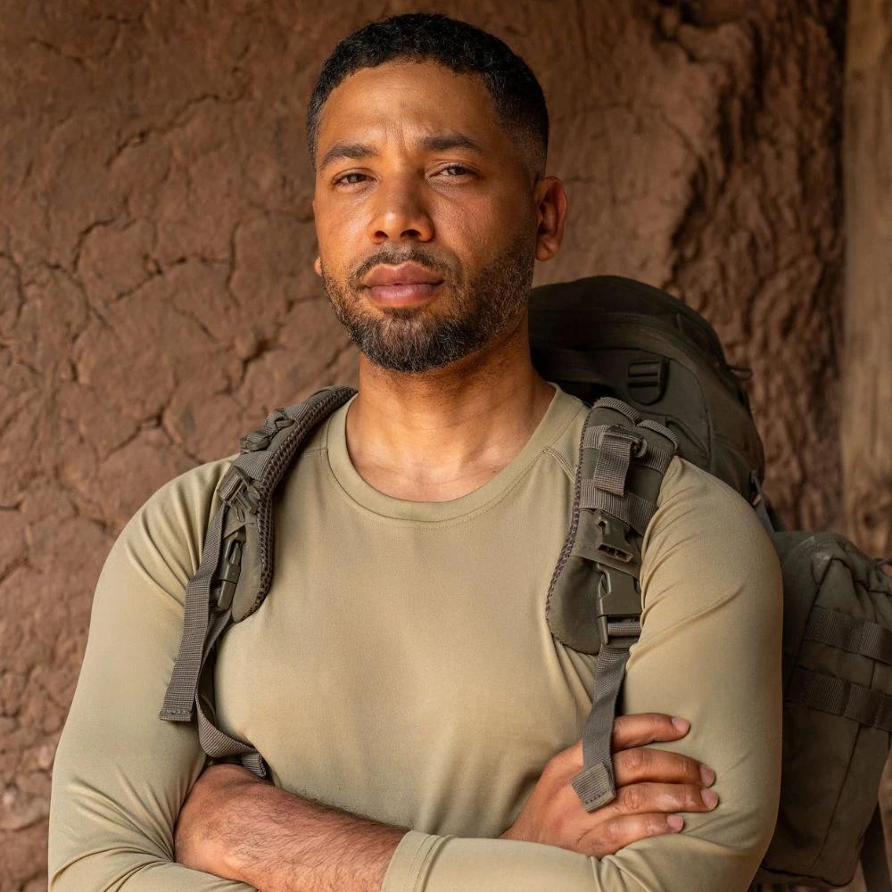 Jussie Smollett