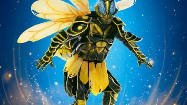 Who is Wasp on The Masked Singer?