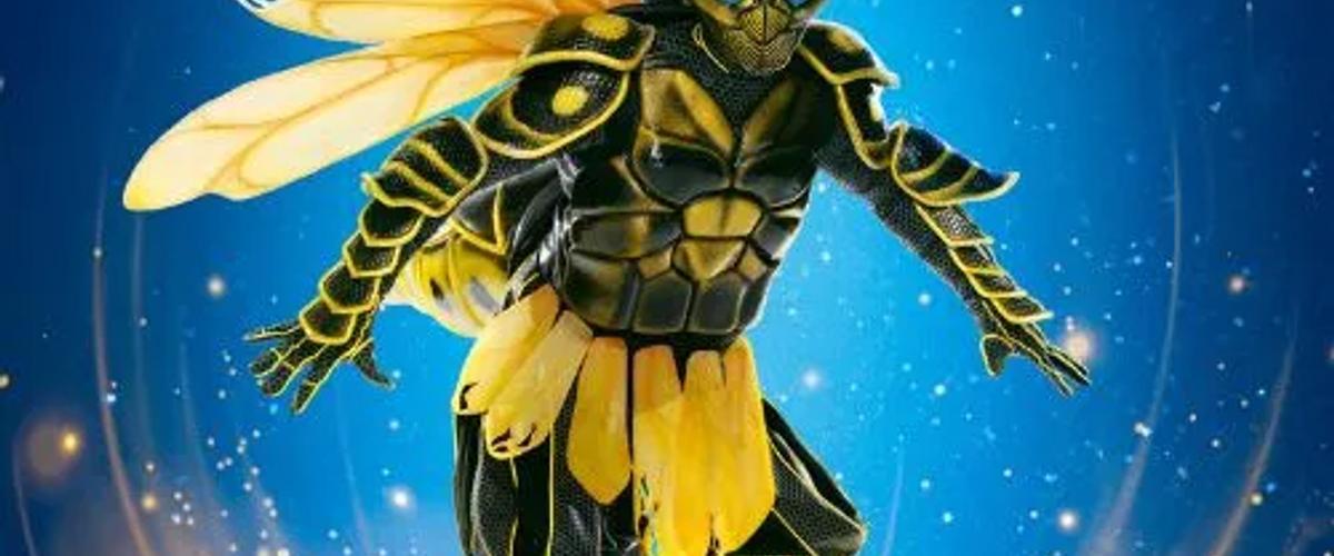 Who is Wasp on The Masked Singer?