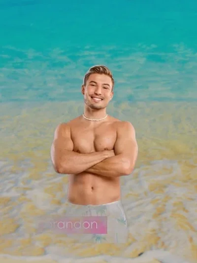 Brandon Janse Van Vuuren