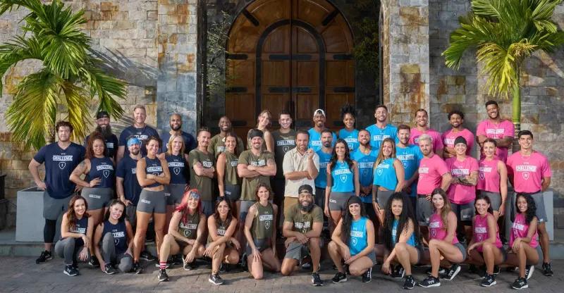 The Challenge Season 40 Cast: Meet the Battle of the Eras