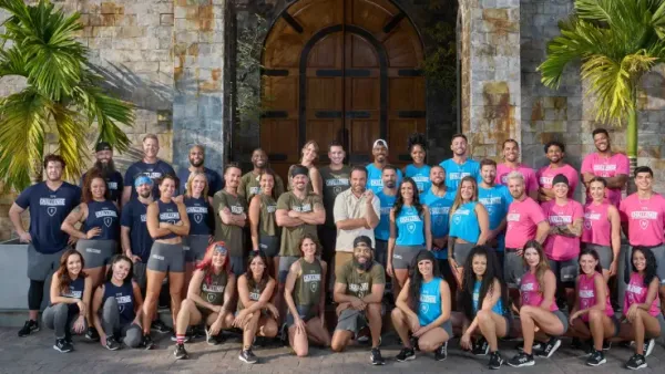 The Challenge Season 40 Cast: Meet the Battle of the Eras