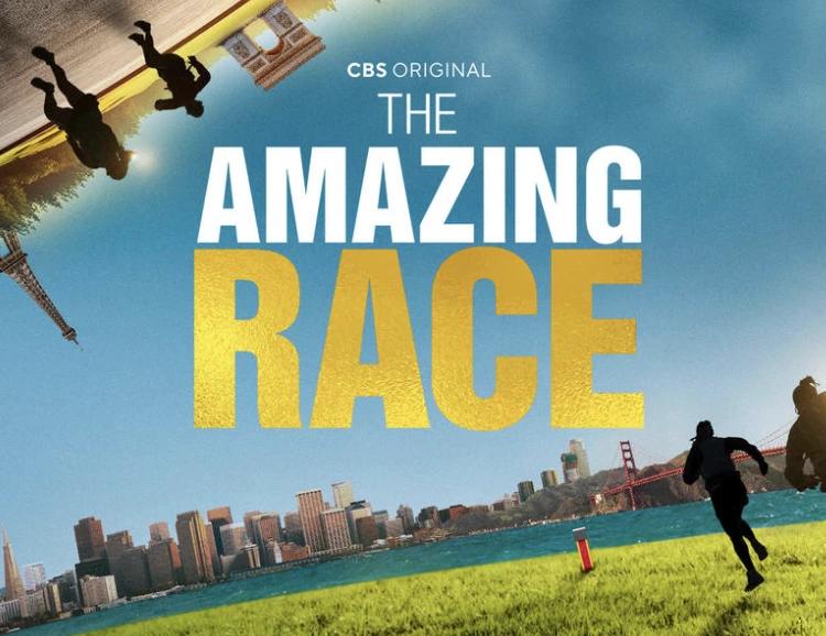 Where to Watch Amazing Race