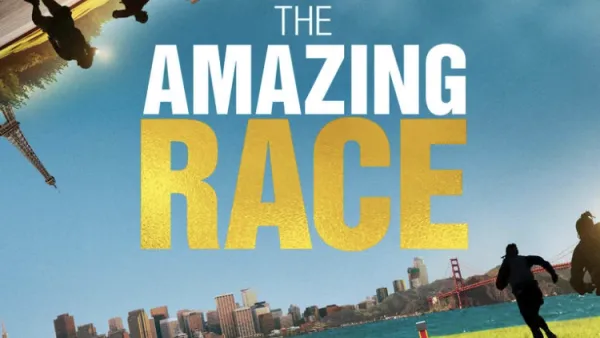 Where to Watch Amazing Race