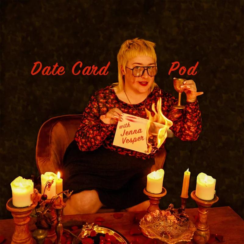 Date Card Pod