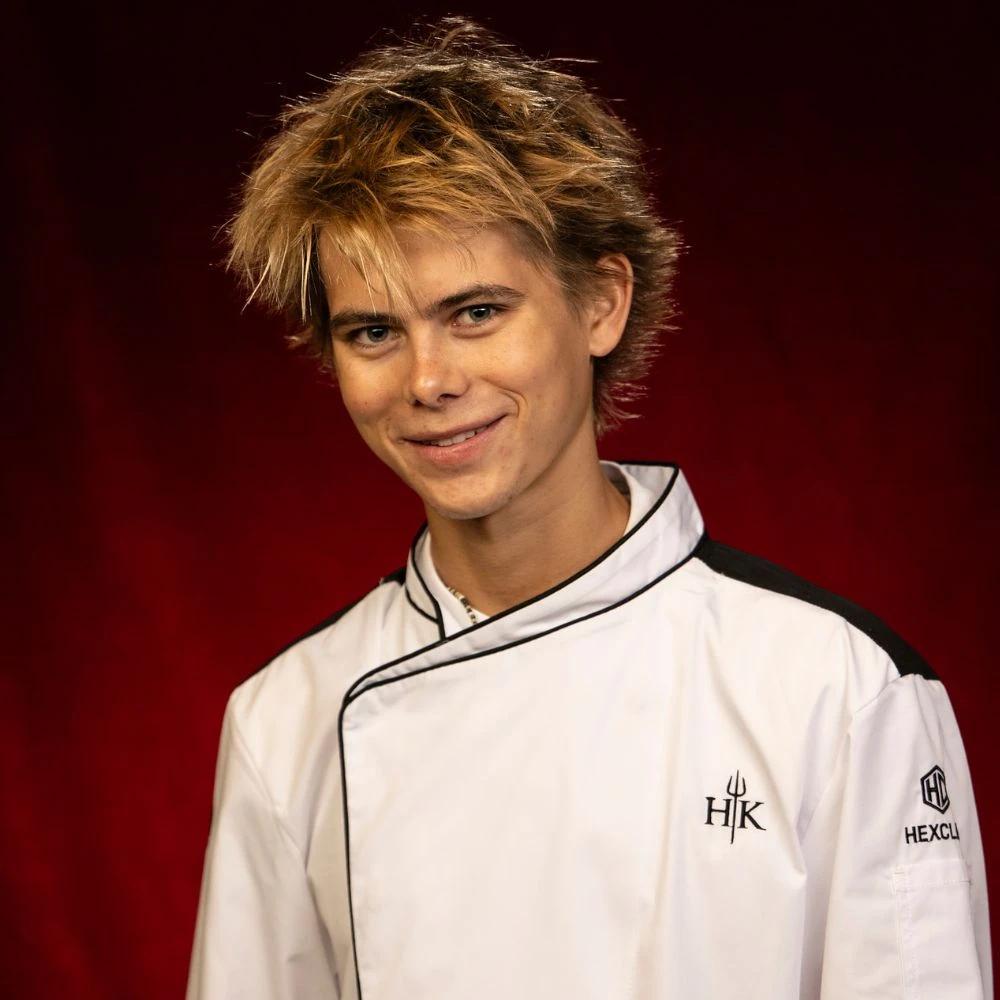 Aiden Ricklef