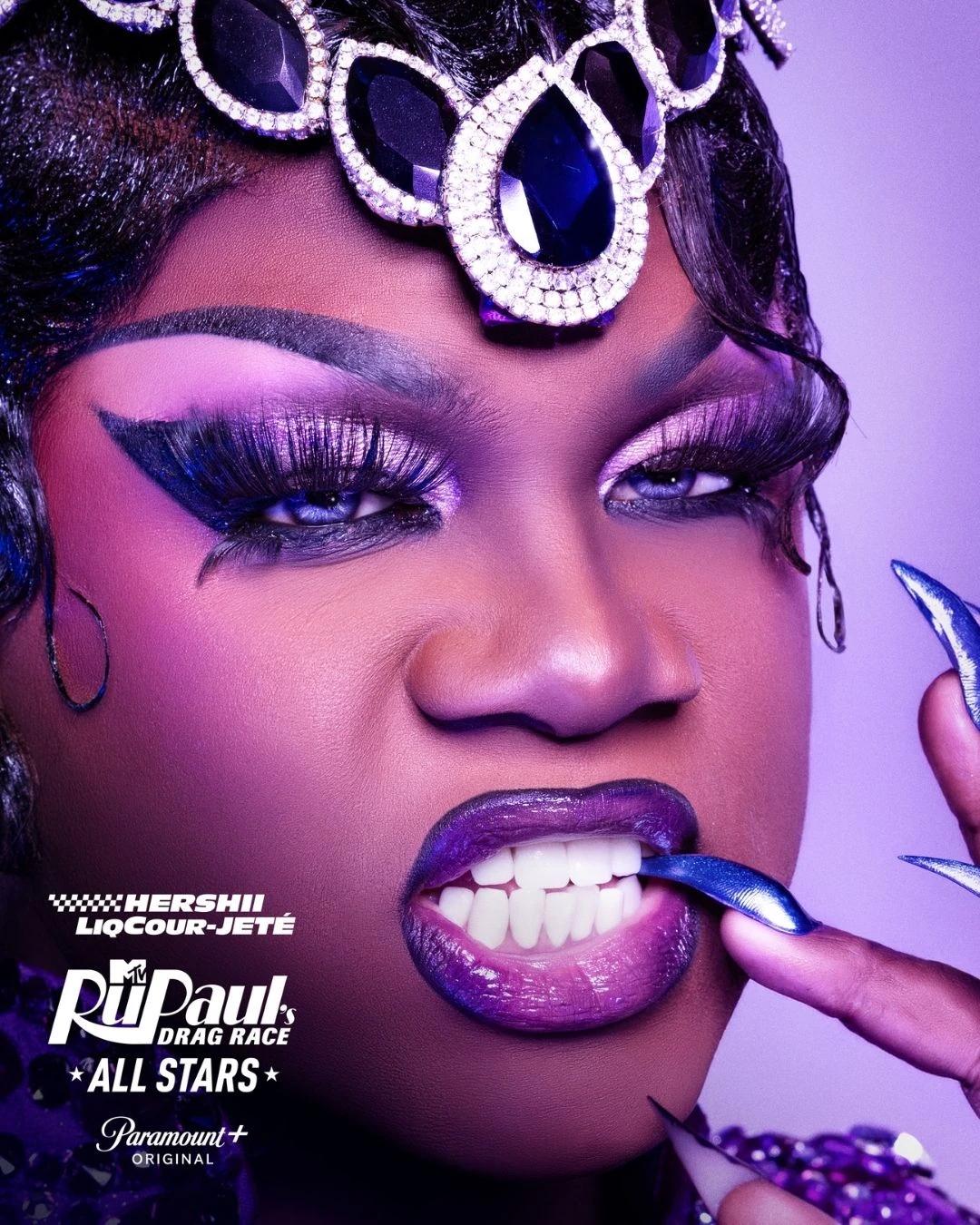 Hershii LiqCour-Jeté