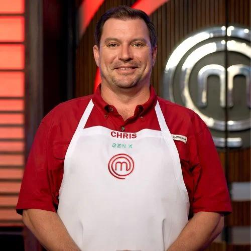 Christopher "Chris" Musgrove
