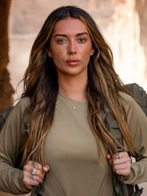Brianna LaPaglia | Special Forces | Contestant Bio Brianna LaPaglia | Special Forces | Contestant Bio