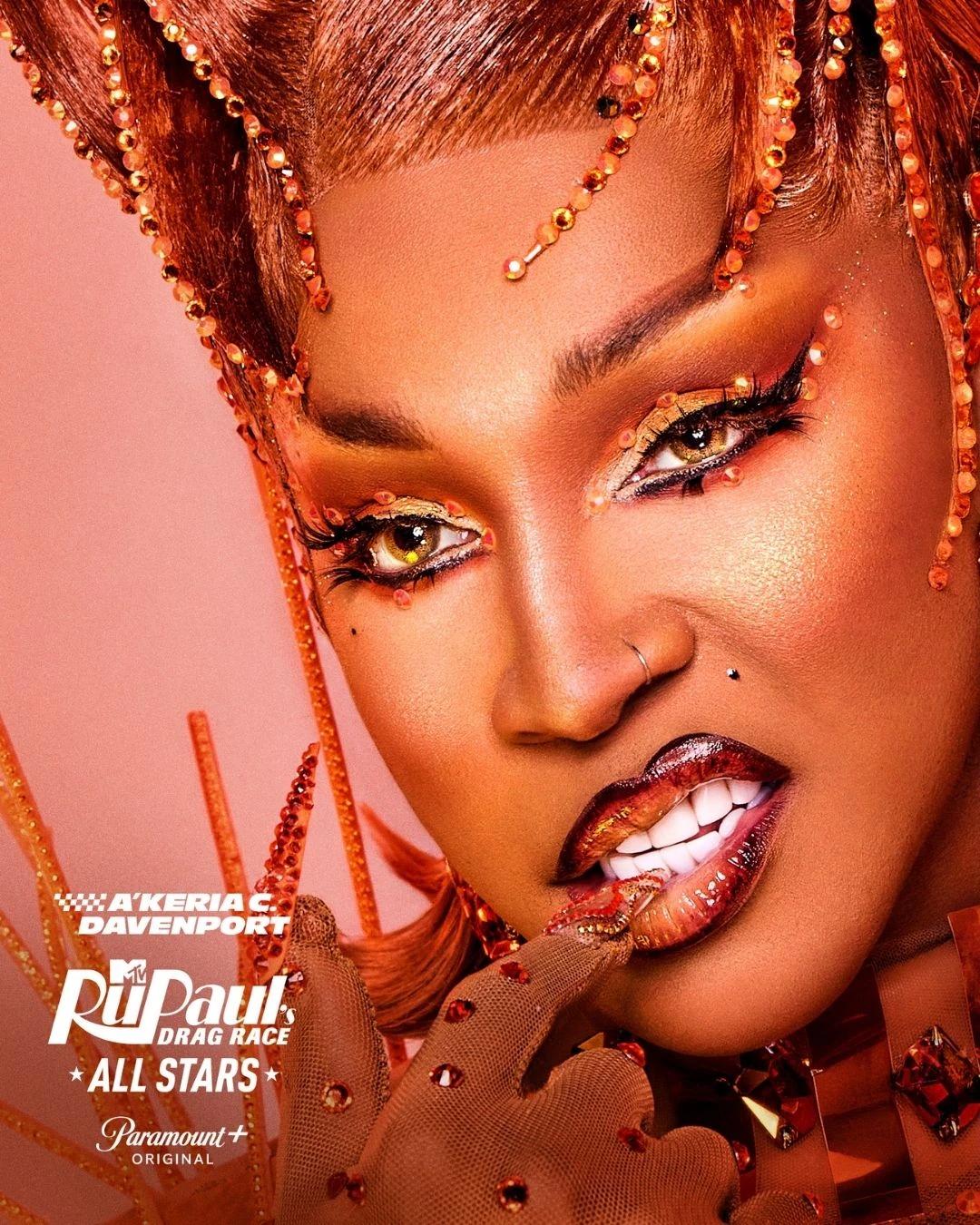 A'keria C. Davenport