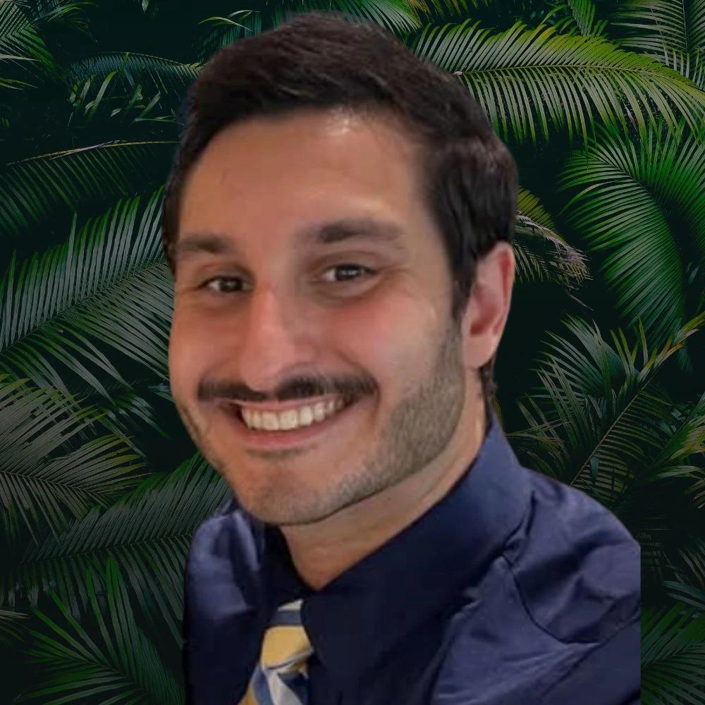 Eric Macksoud