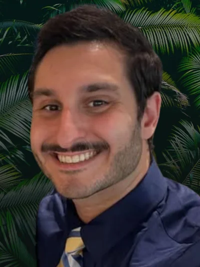 Eric Macksoud