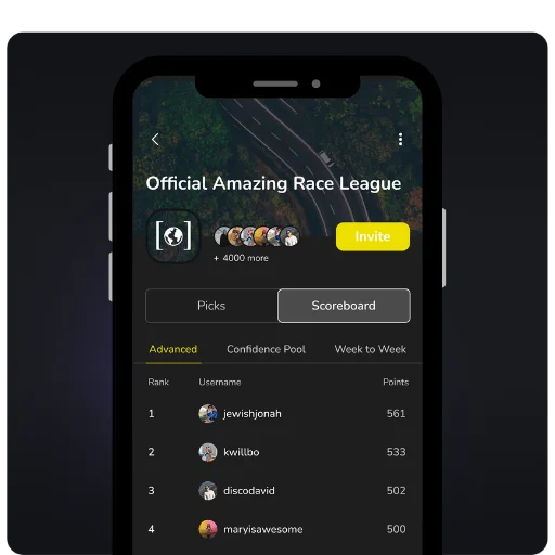Create Your Team