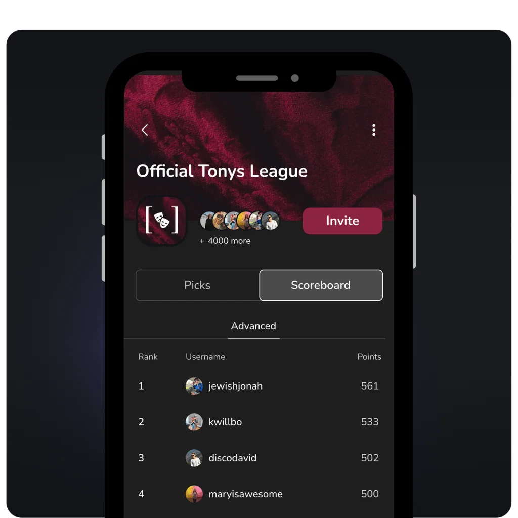 Create Your Team