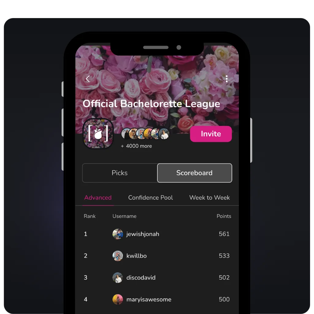 Create Your Team