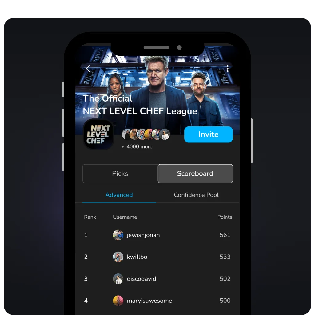 Create Your Team