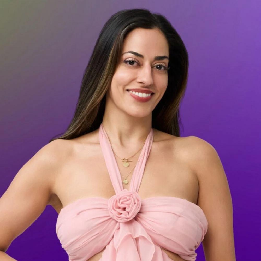 Sahar Mostafavi