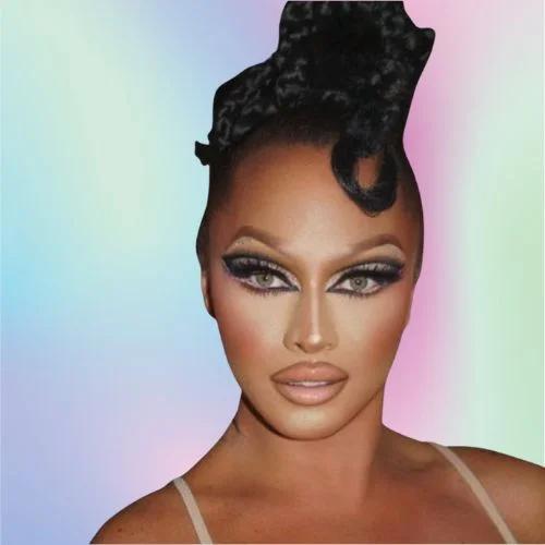 Sasha Colby
