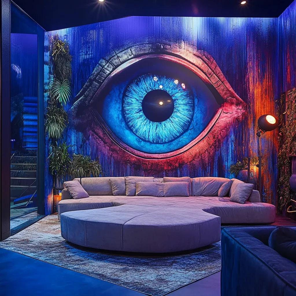Big Brother Live Feeds