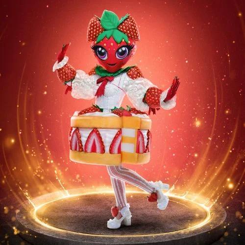 Strawberry Shortcake