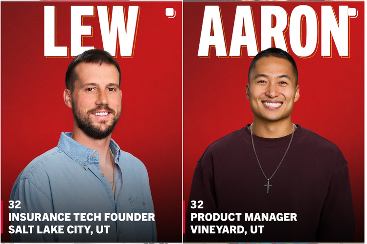 The Book of More Men